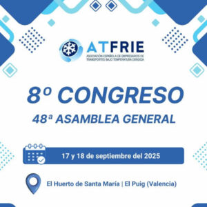 Congreso ATFRIE 2025